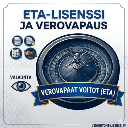 Vedonlyöntilisenssien hakeminen alkoi